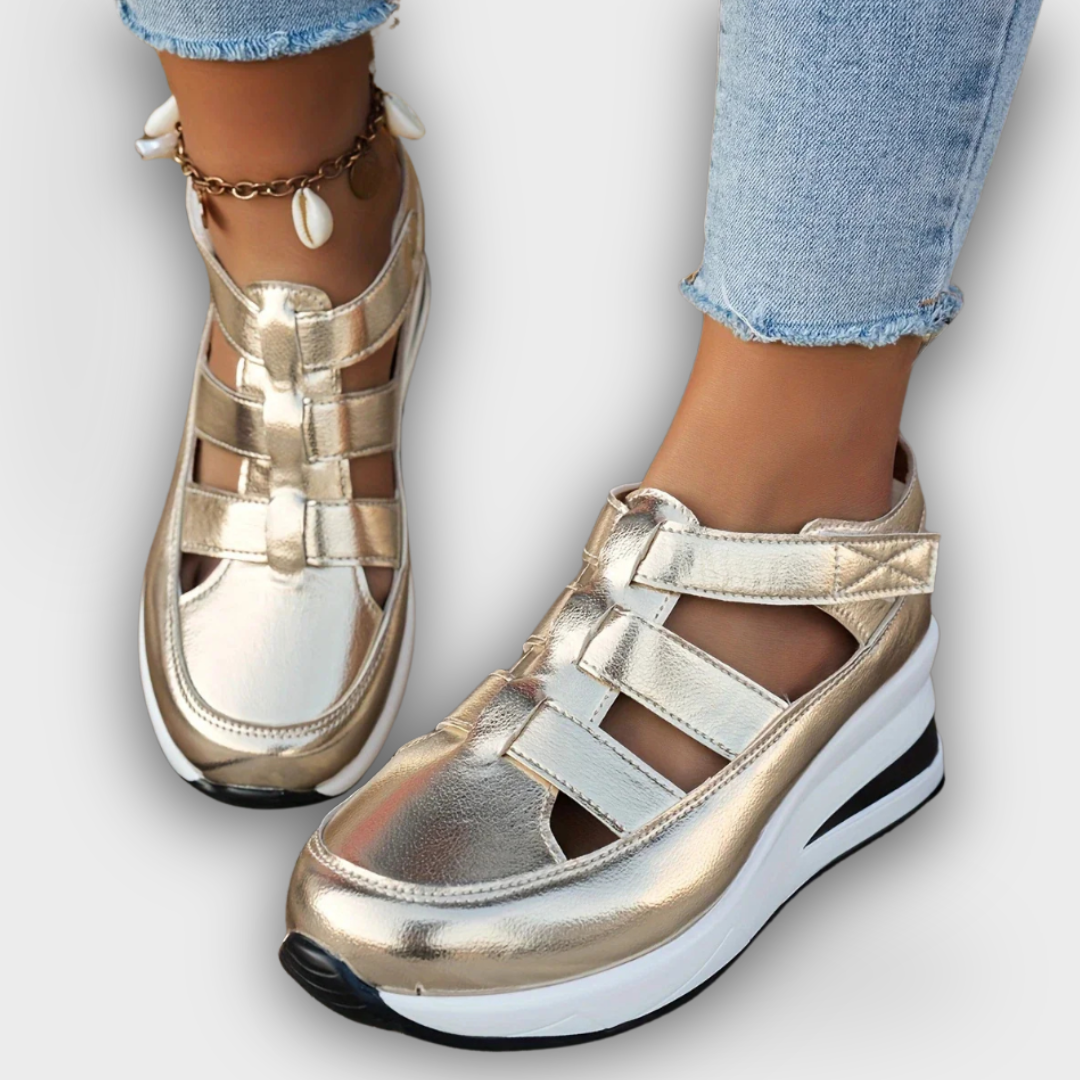 Agnes | Ergonomiske Komfortsandalar