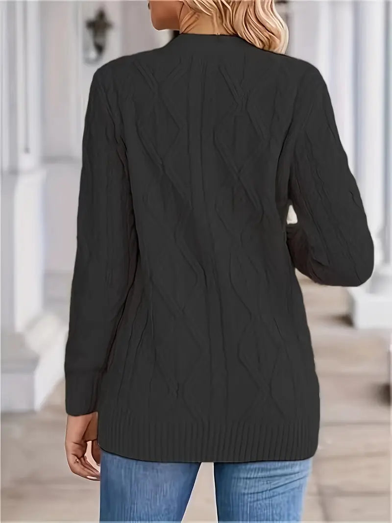 Frøya | Klassisk Cardigan