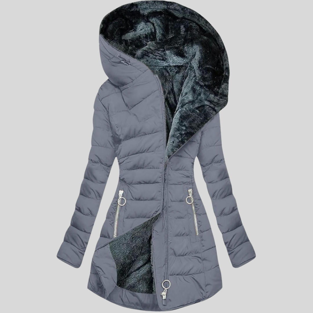 Runa | Varm & Elegante Vinterjakke