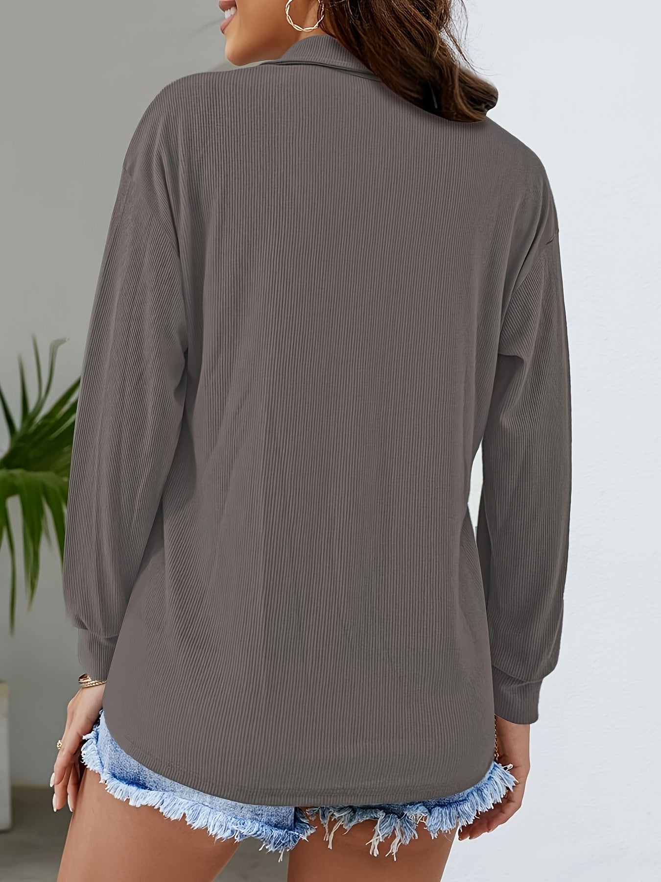 Ingelev | Langermet Skjortetopp