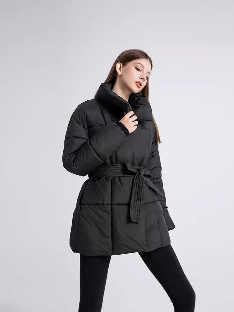 Lara | Arctic Allure Coat