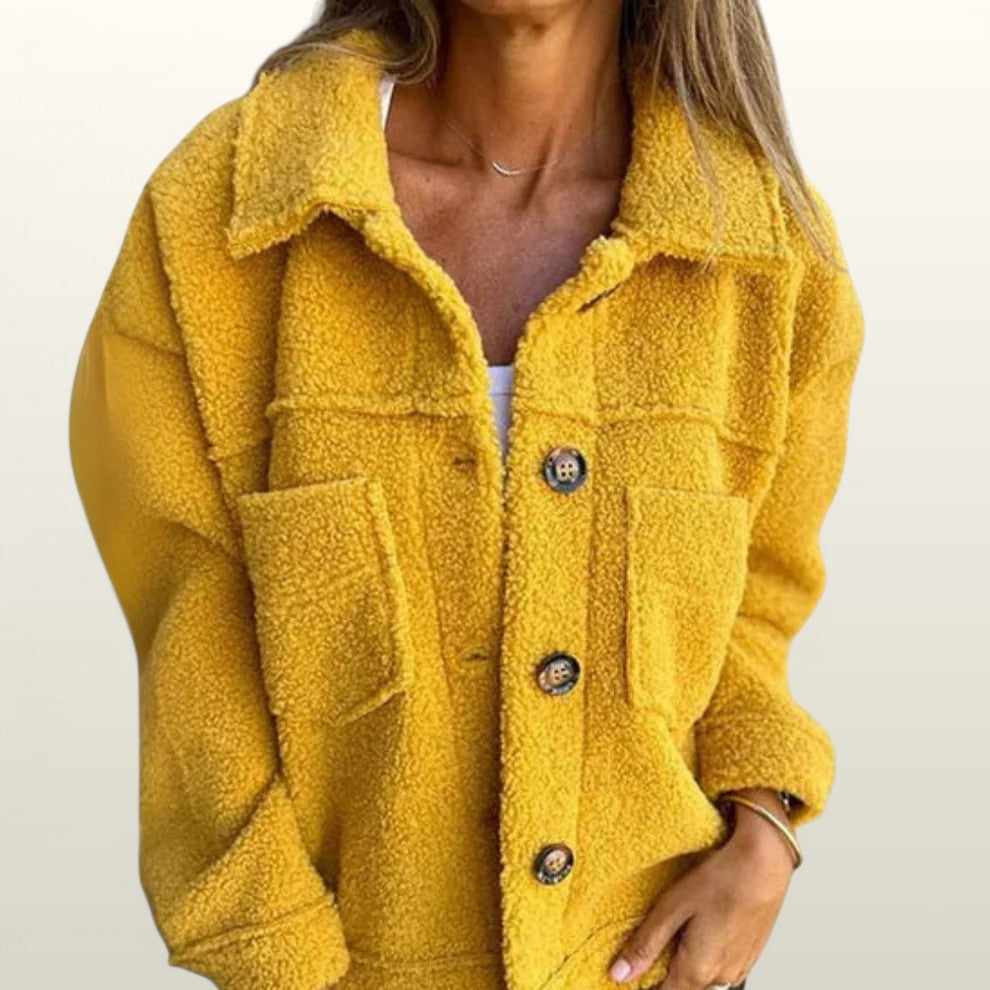 Dion | Kort unik jakke