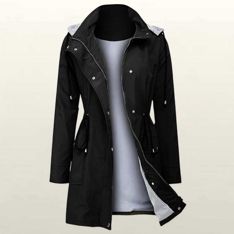 Rosalynd | Lettvekts vindtettjakke