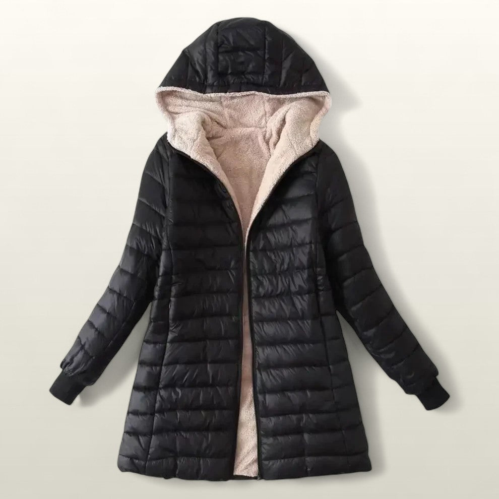 Solange | Elegant vinterjakke