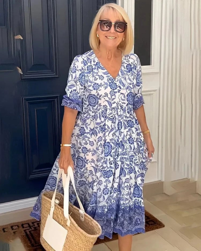 Hedda| Elegant Sommerkjole