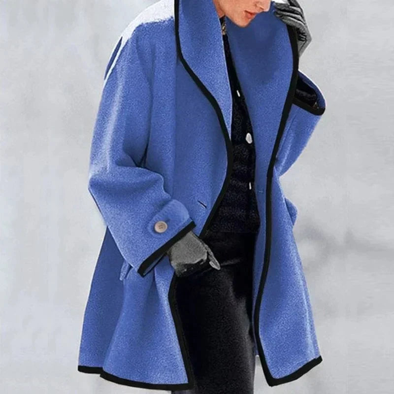 Agnese | Stilfull og komfortabel trenchcoat