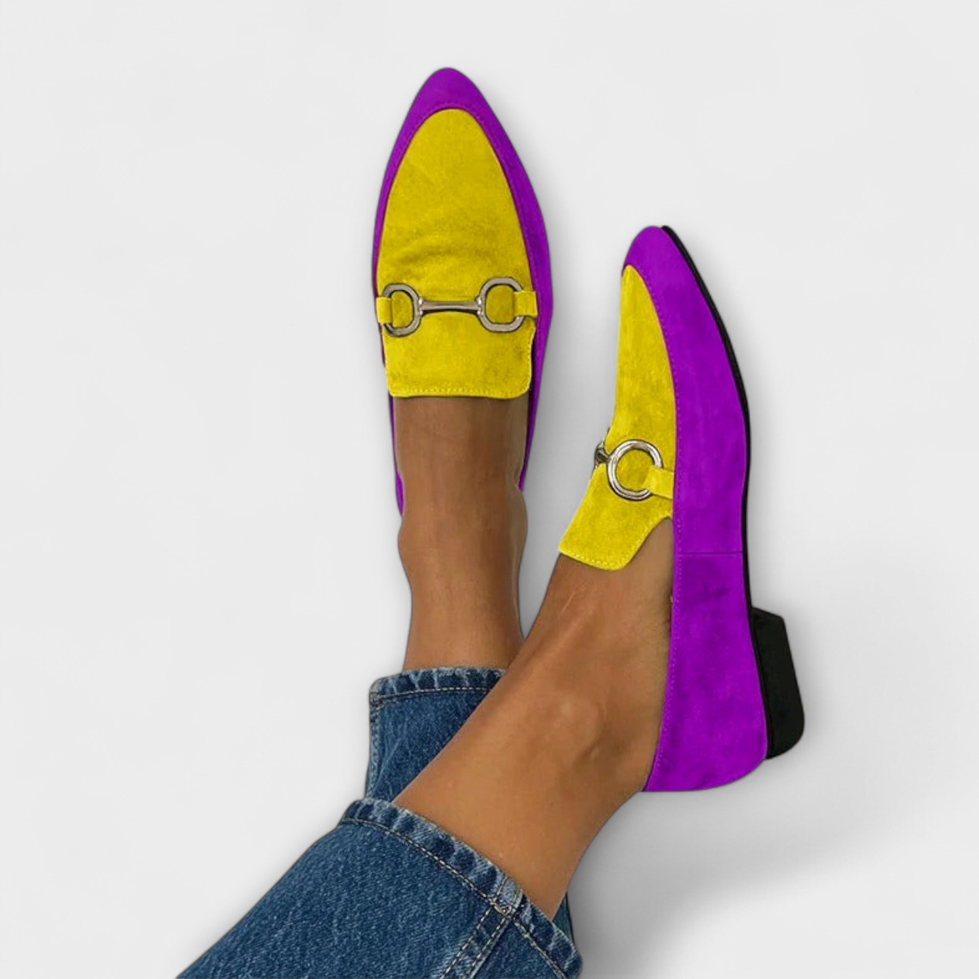 Vesper | Stilrene Loafer Sko