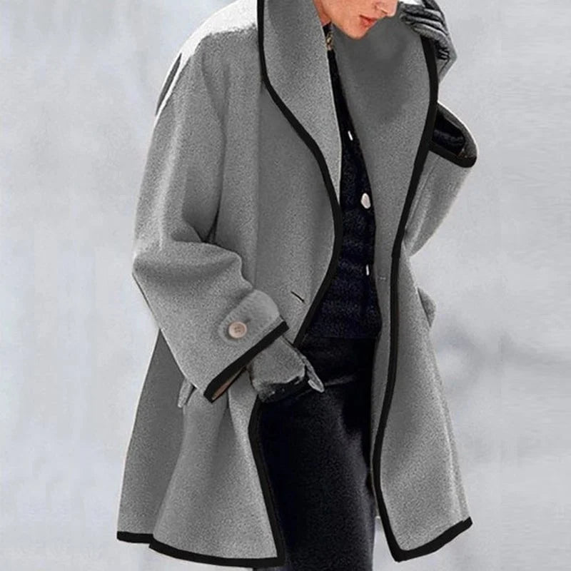 Agnese | Stilfull og komfortabel trenchcoat