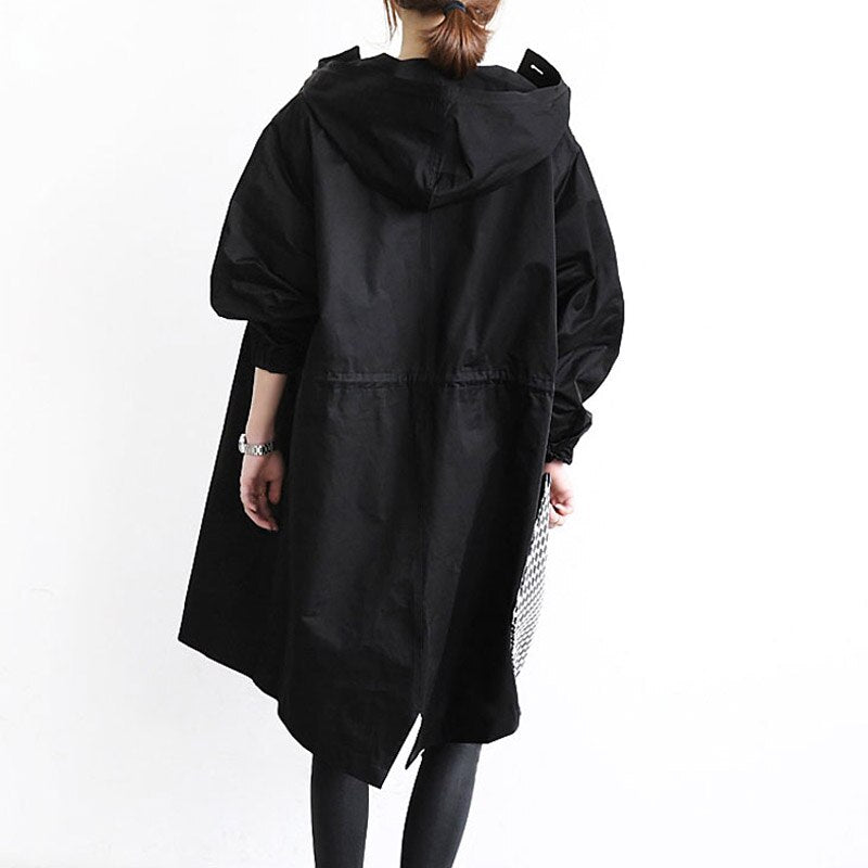 Isa | Elegant trenchcoat