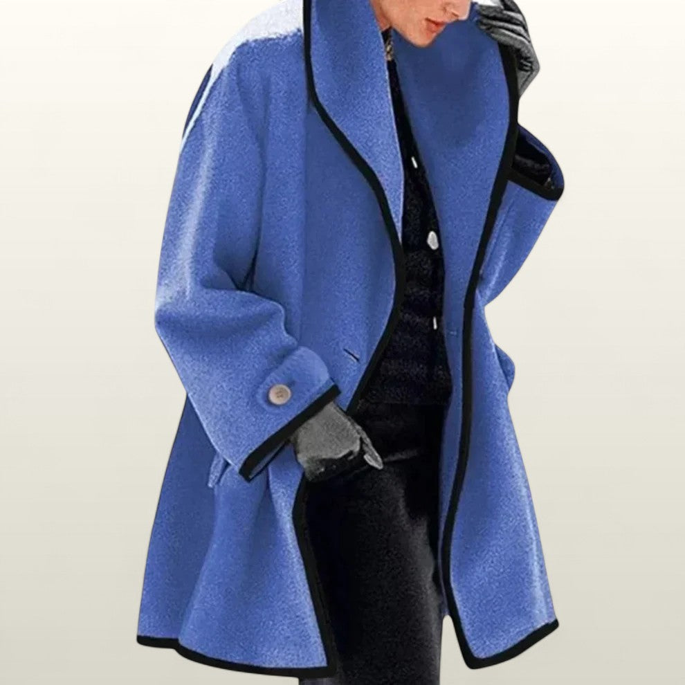 Agnese | Stilfull og komfortabel trenchcoat
