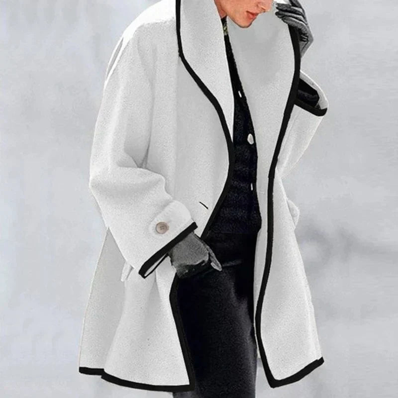 Agnese | Stilfull og komfortabel trenchcoat