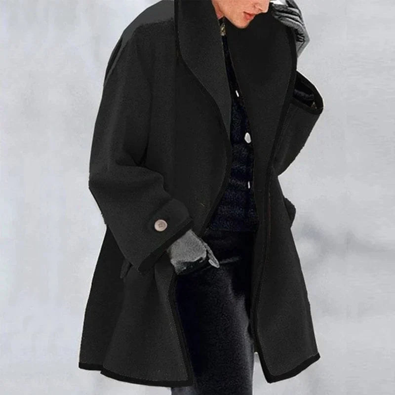 Agnese | Stilfull og komfortabel trenchcoat