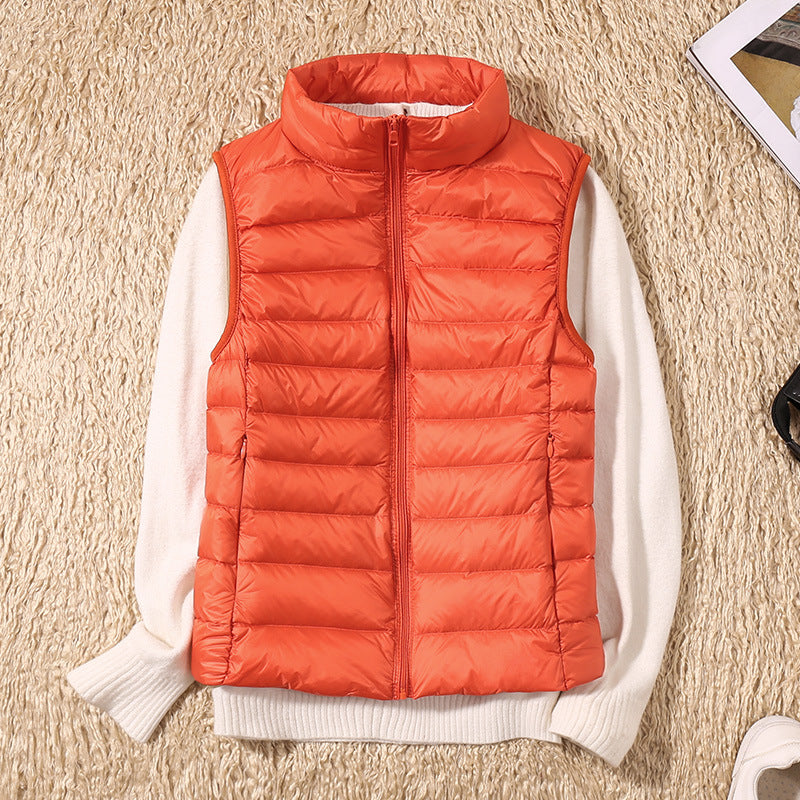 Elida | Ny vanntett vest