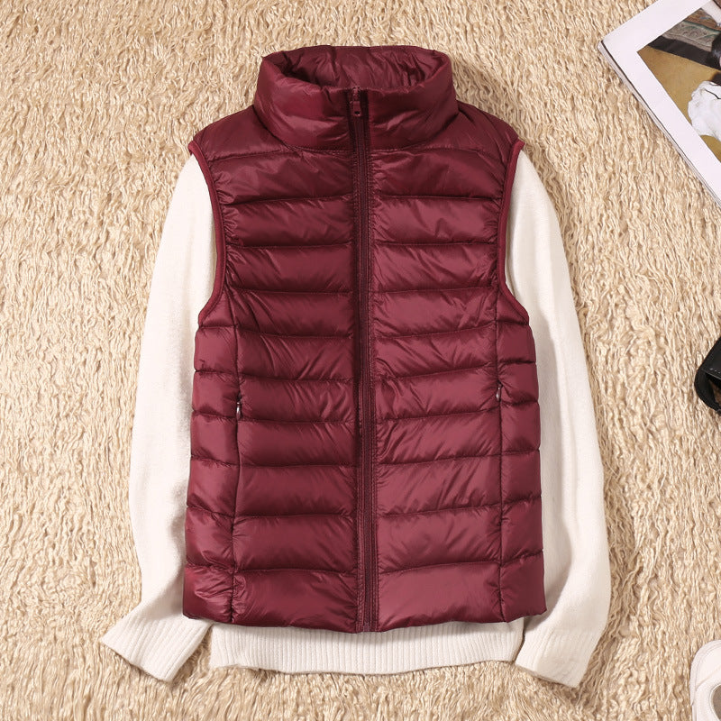 Elida | Ny vanntett vest