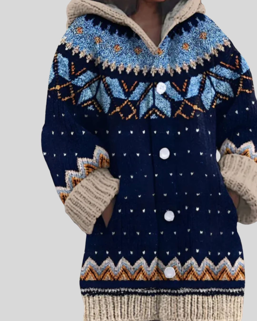 Anita | Elegant Vest