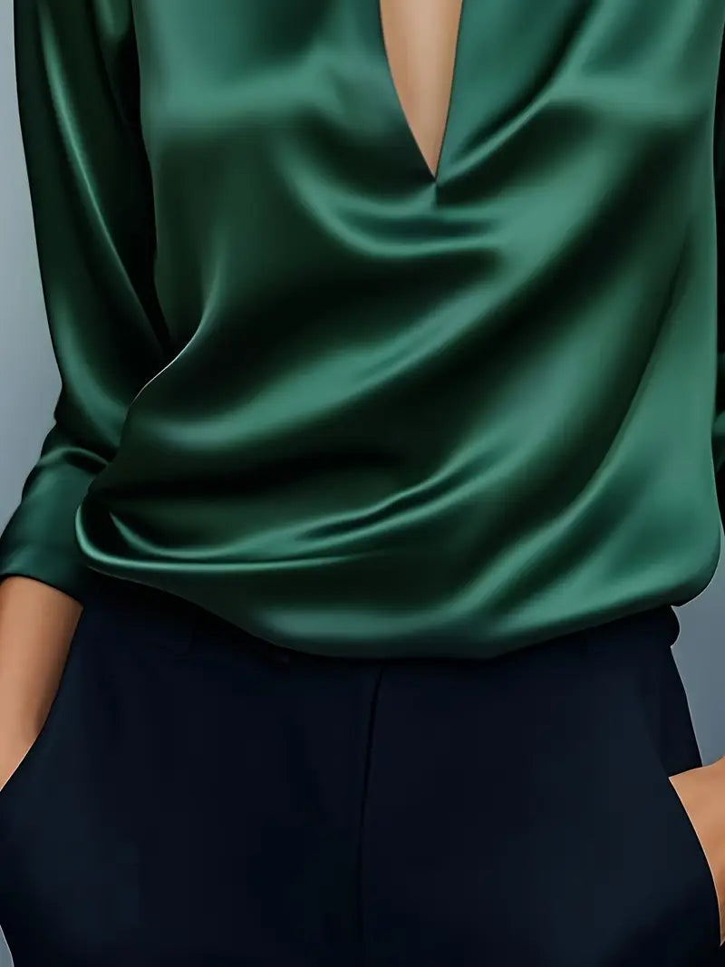 Hegny | Eksklusiv og Tidløs Damebluse