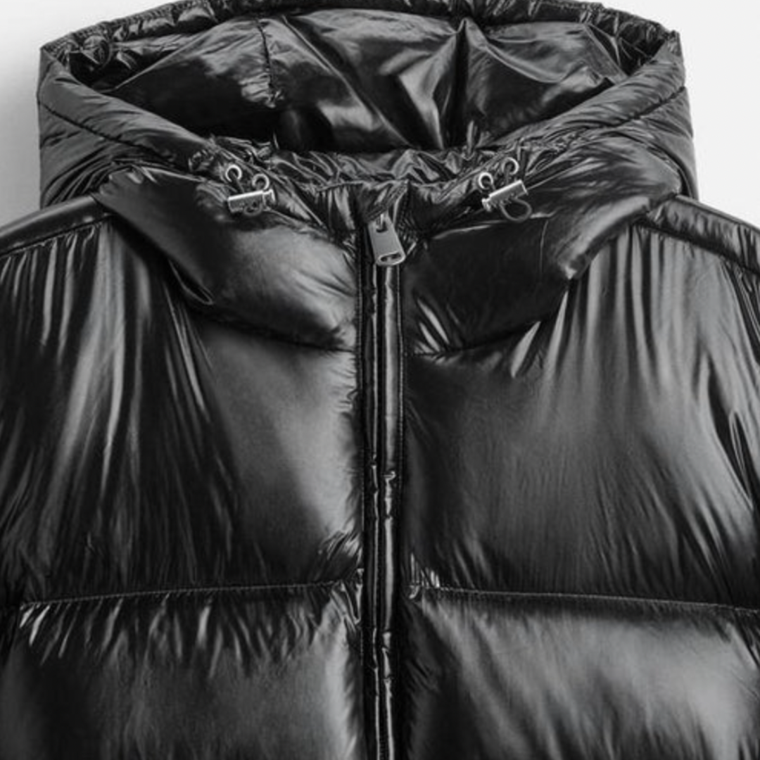 Ayla | Varm Pufferjakke