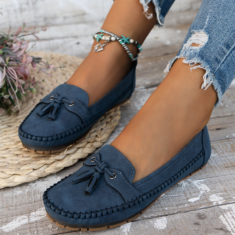 Ingrid | Ortopediske Vintage Loafers