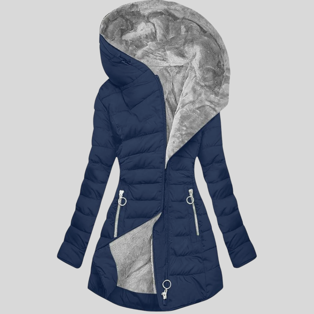 Runa | Varm & Elegante Vinterjakke