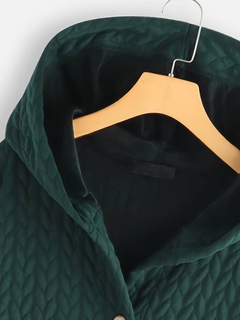 Isa | Varm Trendy Vinterjakke