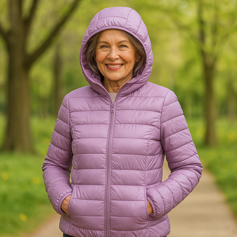 Linnea™ | Lett Hettejakke