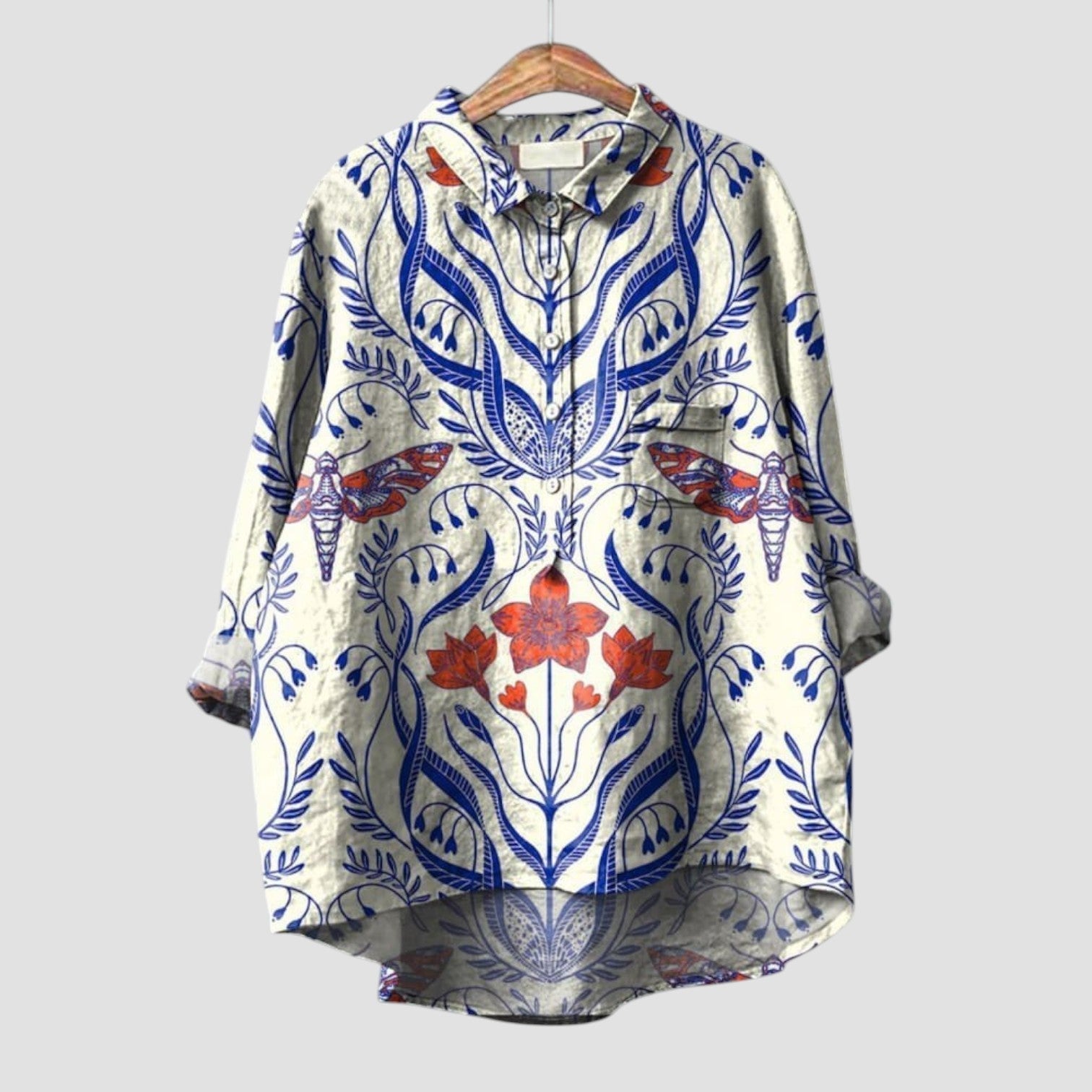 Ivana™ | Elegant og Grafisk