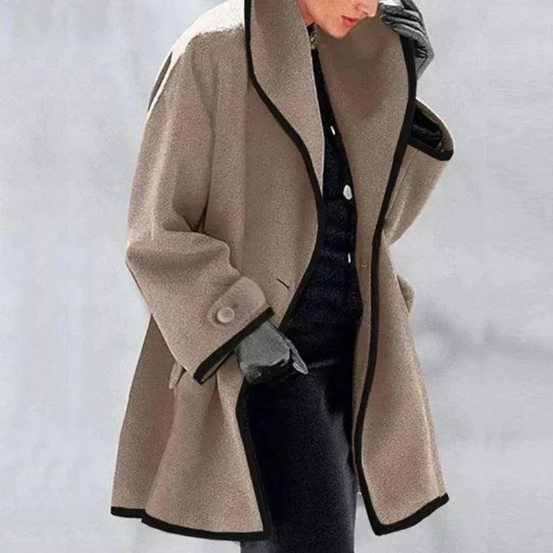 Agnese | Stilfull og komfortabel trenchcoat